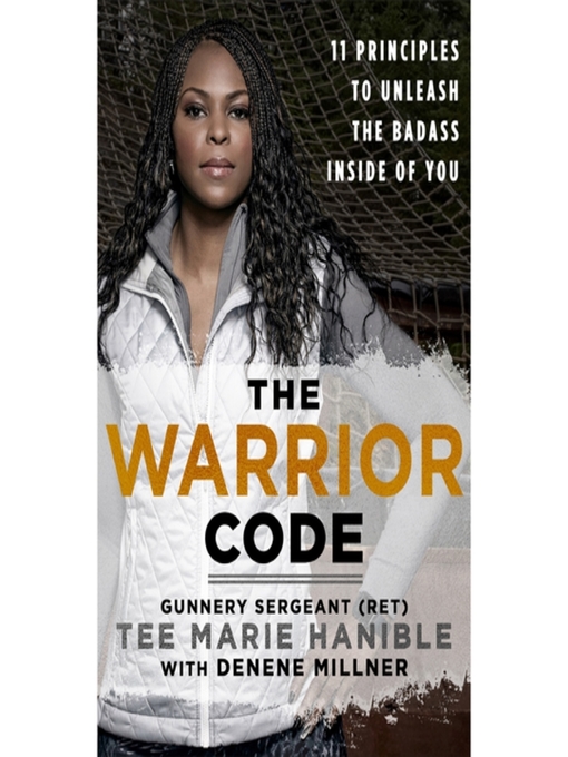 Title details for The Warrior Code by Tee Marie Hanible - Wait list